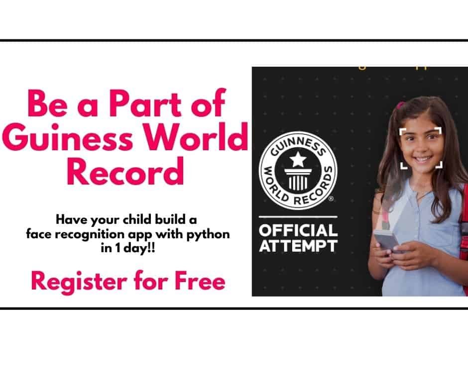 AI For India Guiness World Record