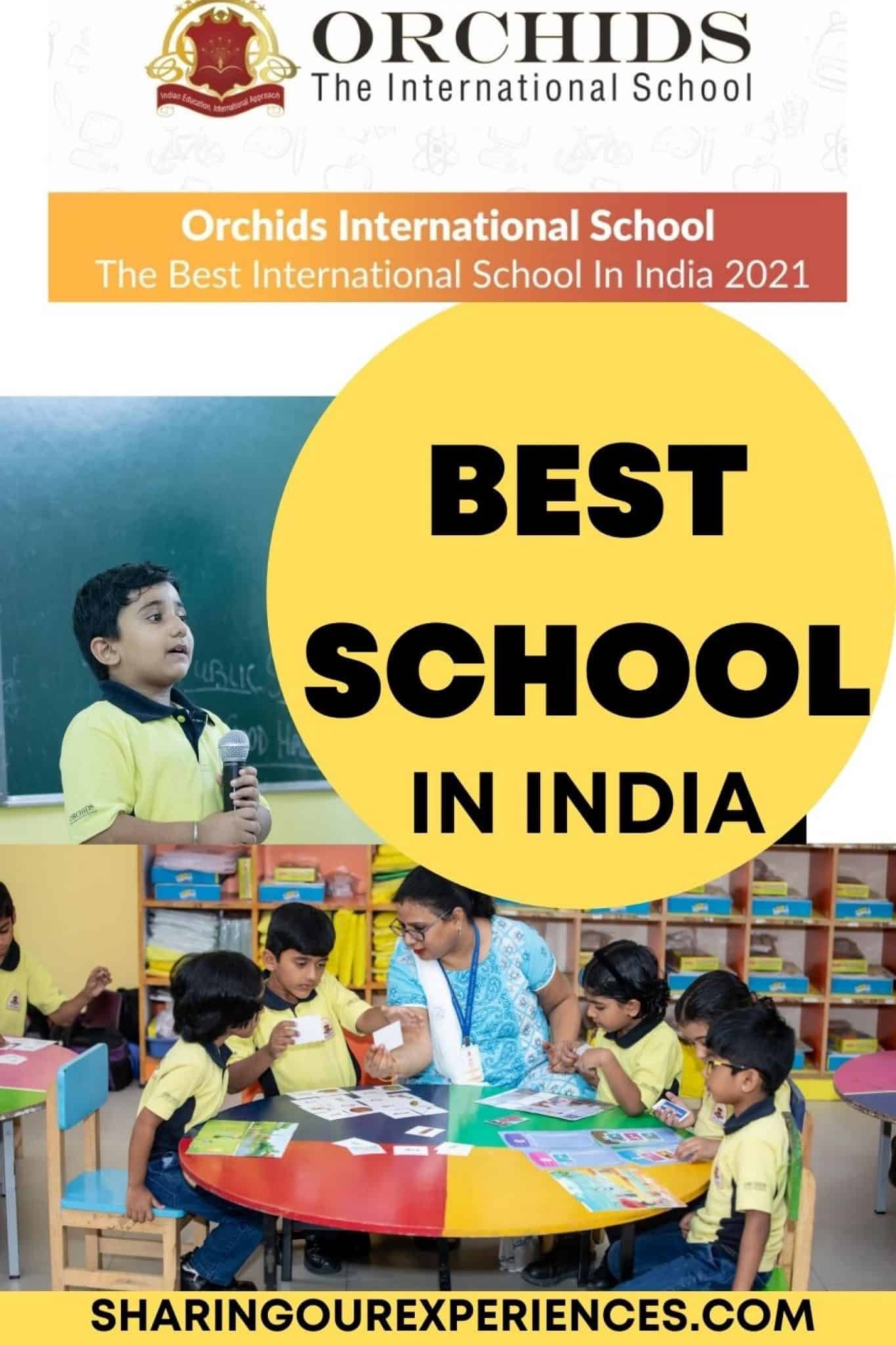 Orchids International School One of the Best International Schools in(01)