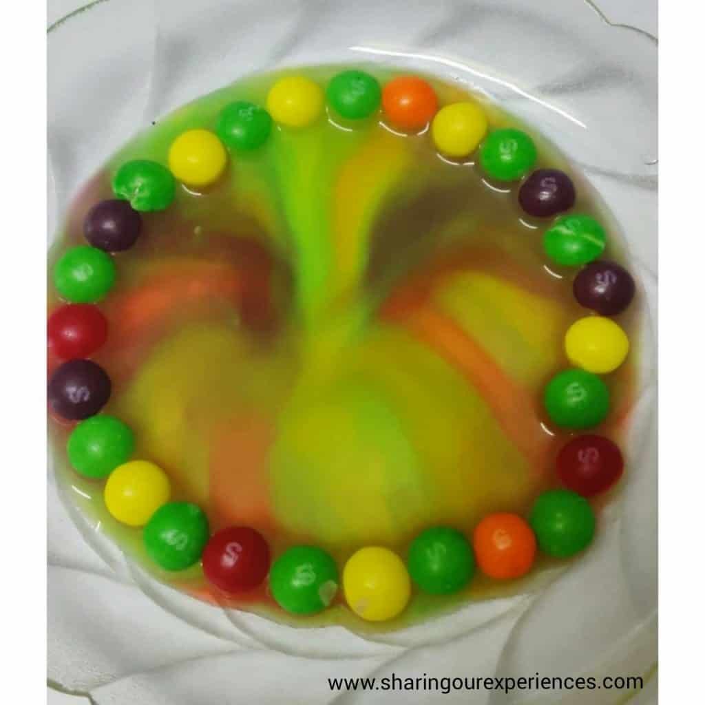 Science rainbow experiments fun simple easy toddler experiments