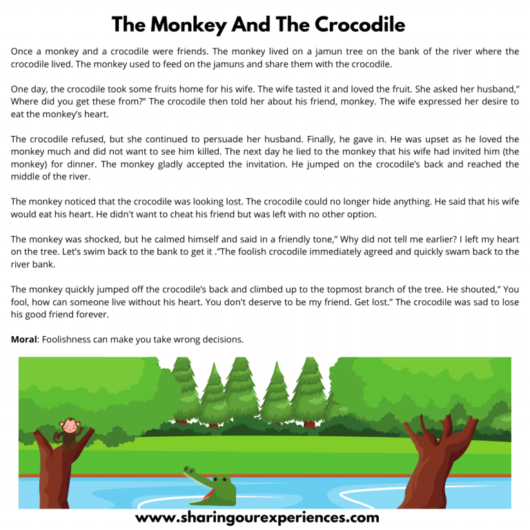 30+ Best short Moral Stories for kids (Valuable lessons for kids ...