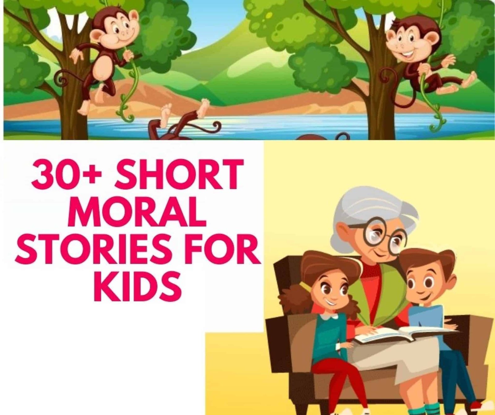 short story on education with moral