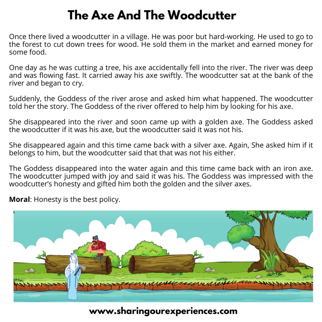 30 Best Short Stories In English With Moral Valuable Lessons For Kids 