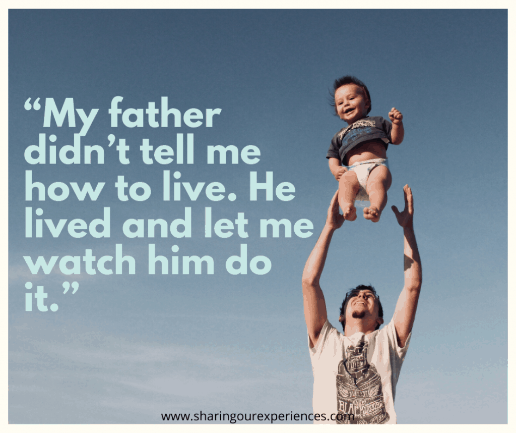 fathers day inspirational quotes
