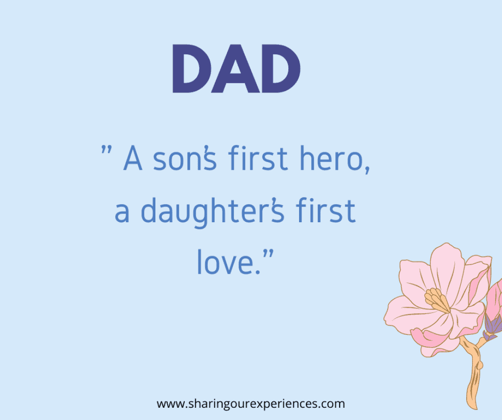 80+ Heartfelt Father's Day Quotes for Father and Son