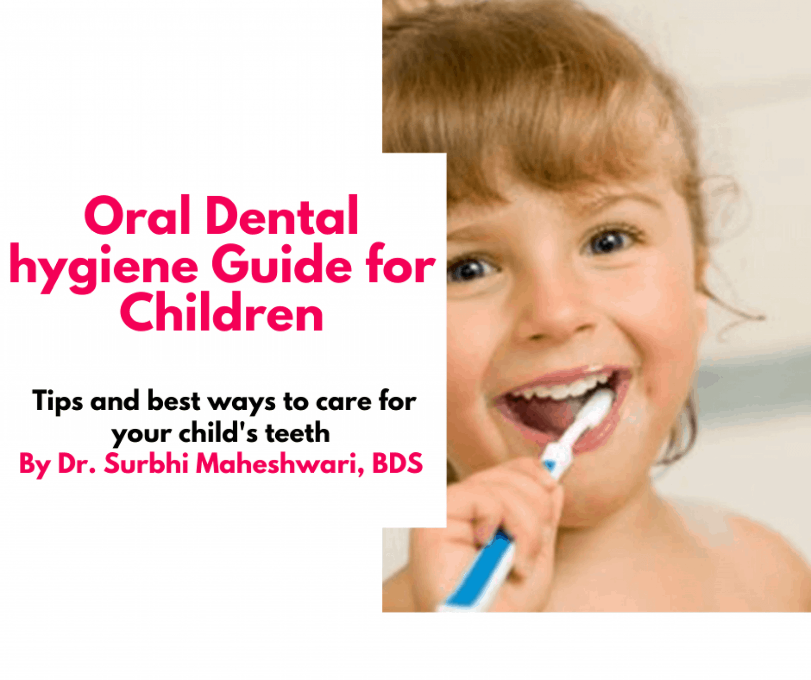 Dental care tips for babies and kids (Includes best toothpaste list ...