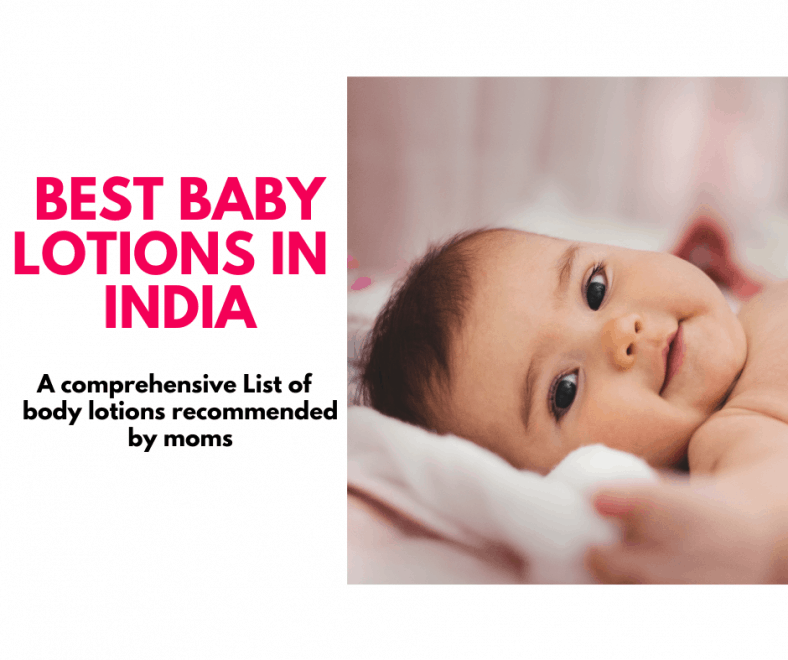 10 Best Baby Lotions newborns in India (Updated 2023) Sharing Our