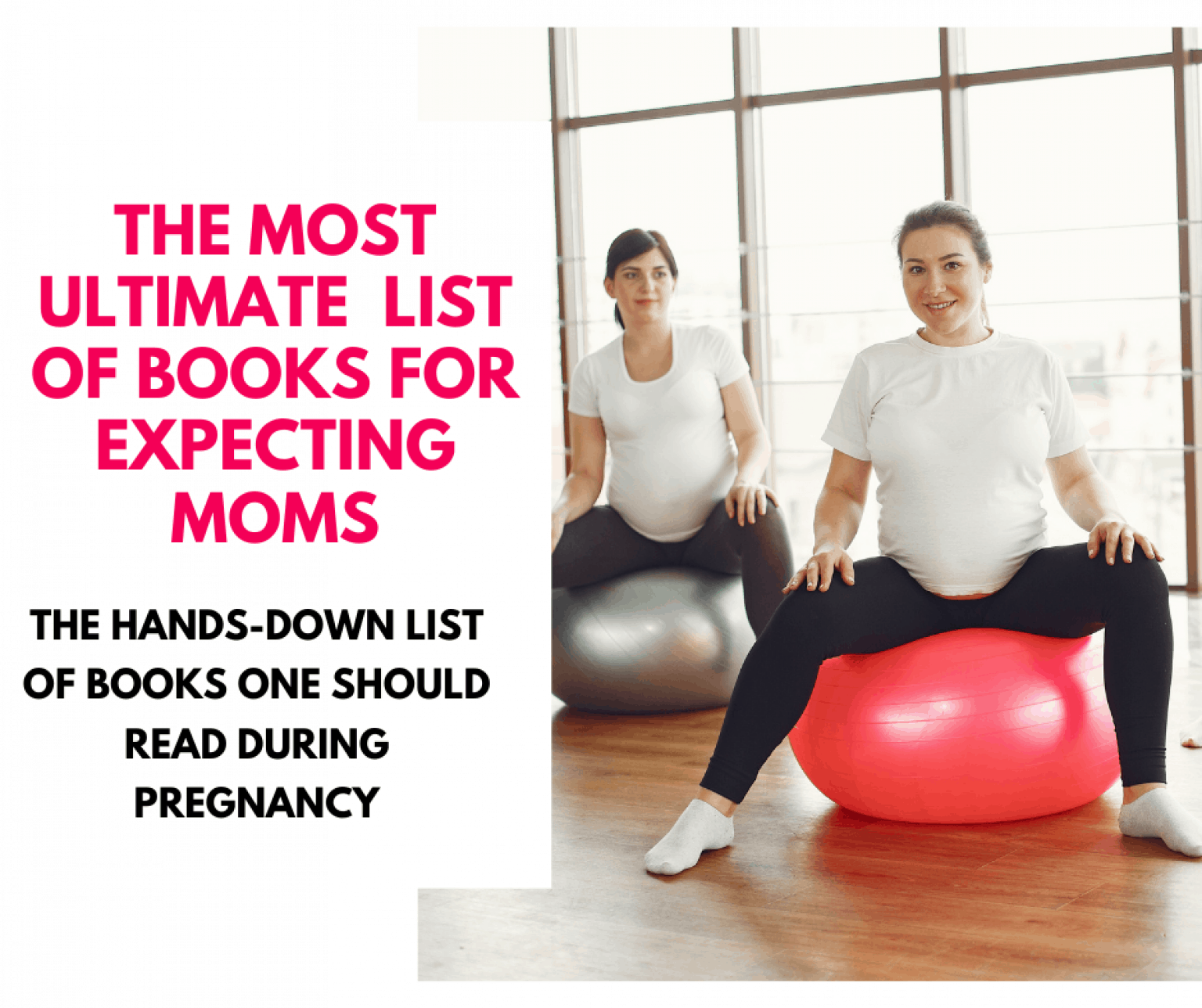 Best Books to read during Pregnancy for Happy Baby Updated August 2023 ...