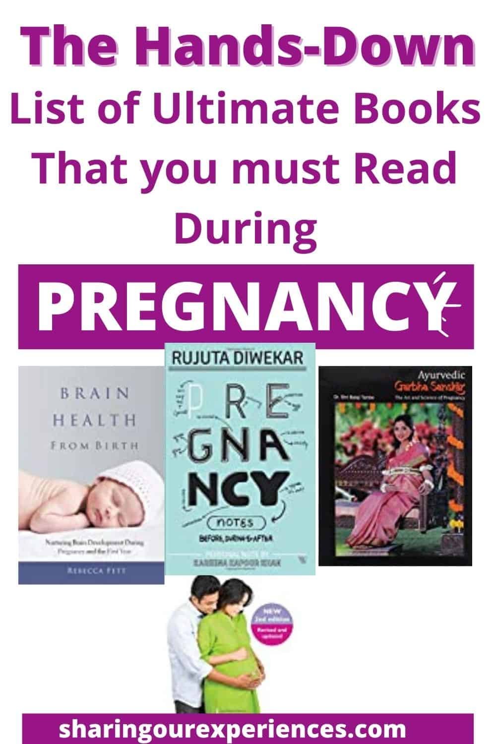 Best Books to read during Pregnancy for Happy Baby Updated August 2023 Sharing Our Experiences