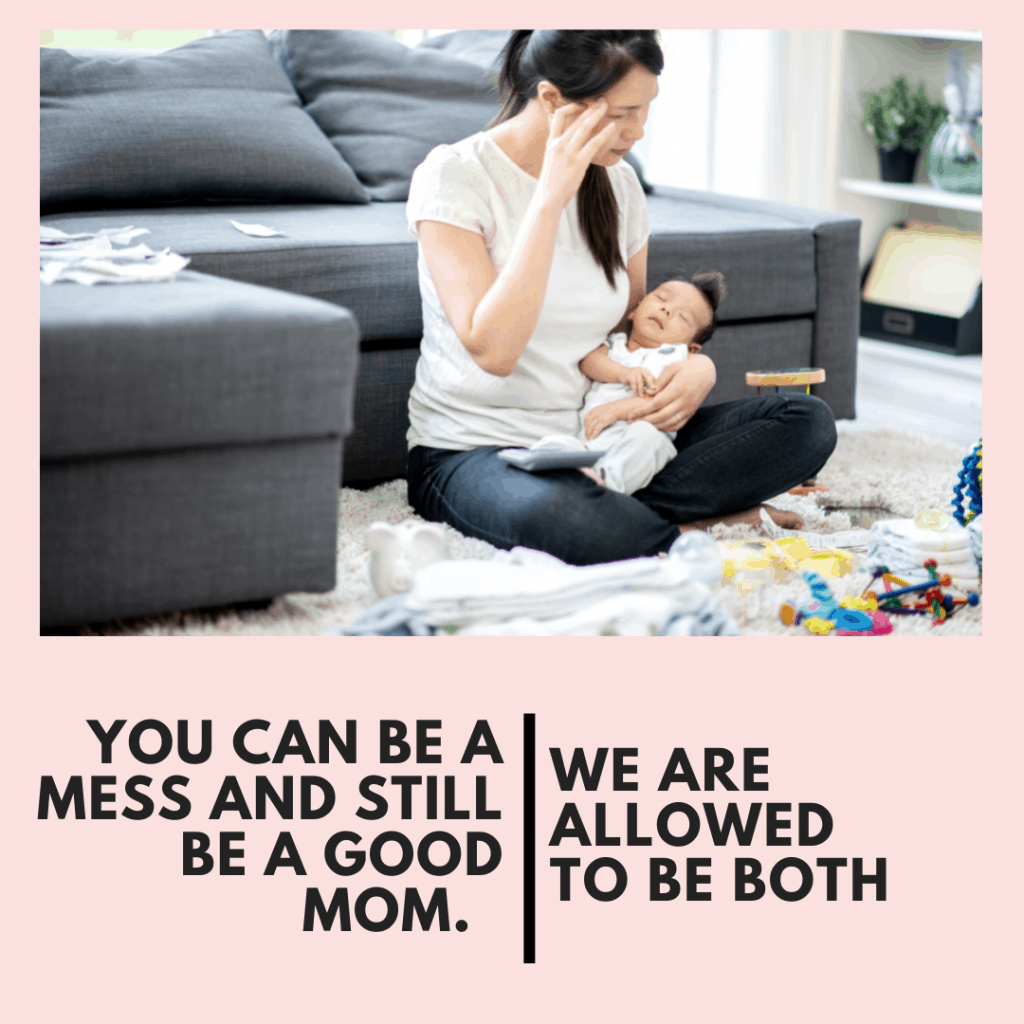 trying to be the best mom quotes
