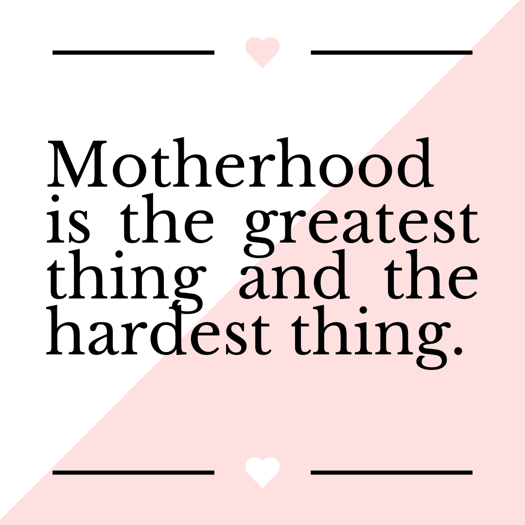 35+ Inspirational Quotes for Moms (Much needed for every mom) - Sharing ...