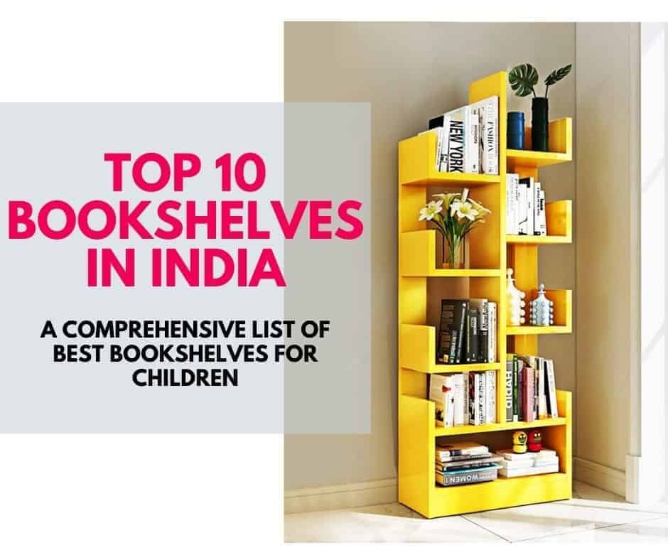 What is the best bookshelf for a child’s room?