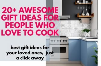best amazon gifts for chefs
