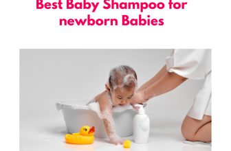Best Baby Shampoo for newborn Babies