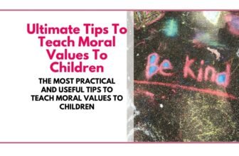 teaching moral values to children