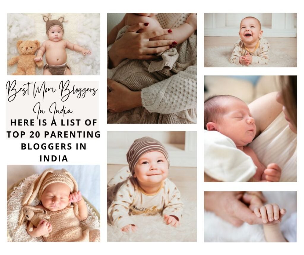 best parenting blogs in India