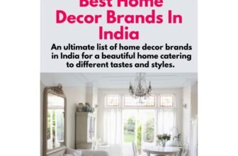 best home decor brands in india