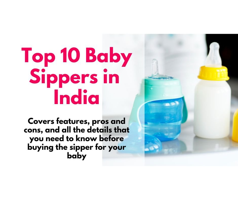 best sippers for babies in India