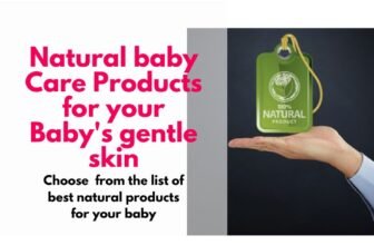 organic natural products for babies
