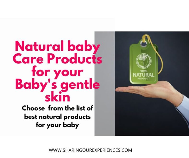 Best Natural Baby Products In India 2023 Sharing Our Experiences