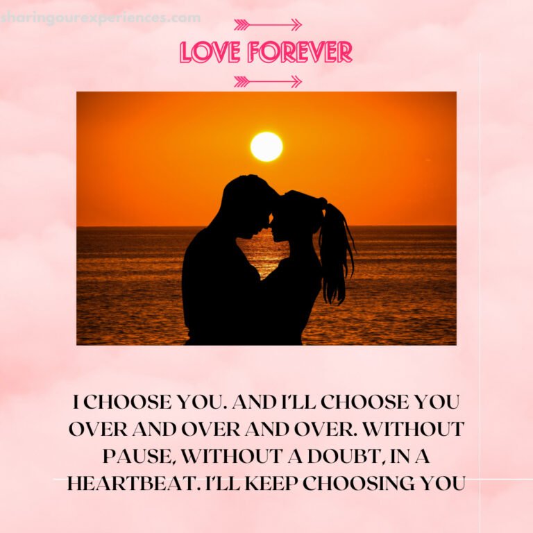 100+ Romantic Love Messages and Quotes for Wife