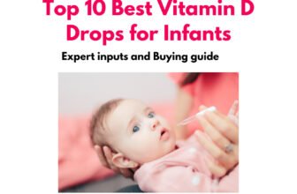 Best Vitamin d drops infants