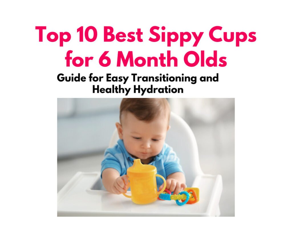 Top 10 Best Sippy Cups for 6 Month Olds A Comprehensive Guide for Easy