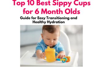Best sippy cup for 6 month old