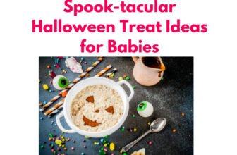 Halloween treat ideas for baby