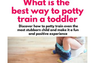 What is the best way to potty train toddler