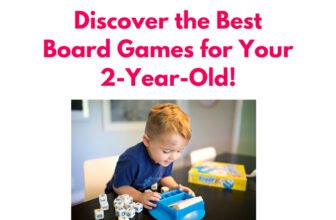 best board games for 2 year olds
