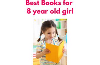 best books for 8 year olds girl
