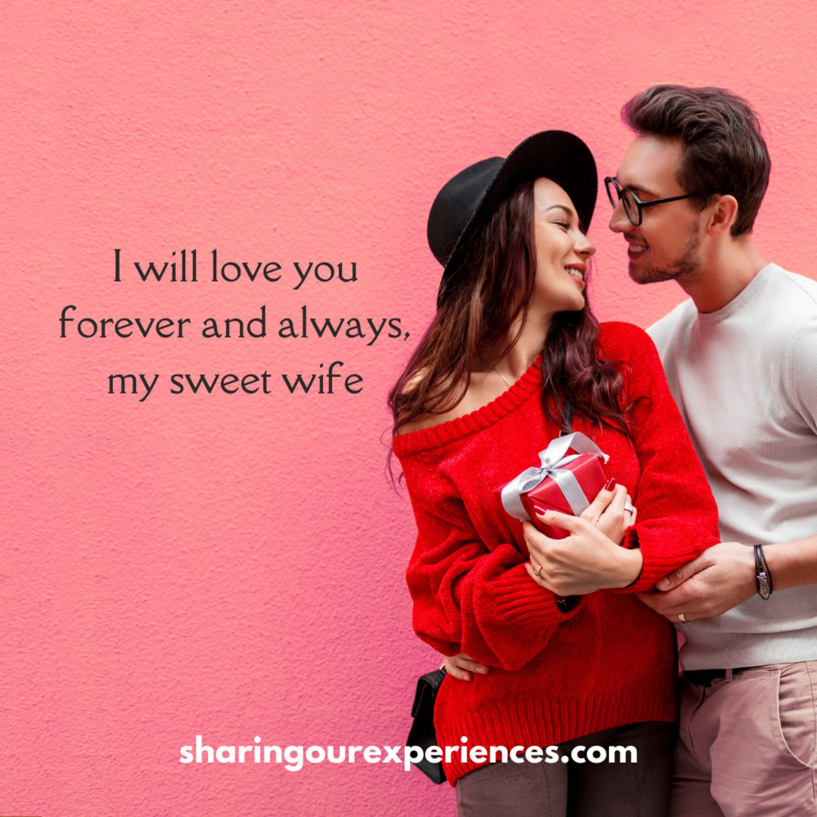 100+ Romantic Love Messages and Quotes for Wife - Sharing Our Experiences
