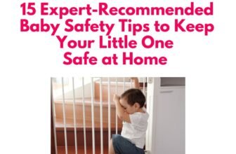 tips baby safety home