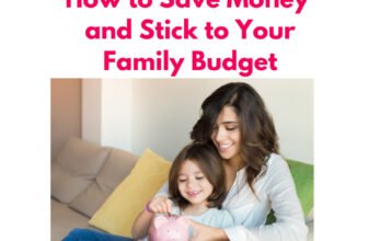 Budgeting tips for moms how to save money