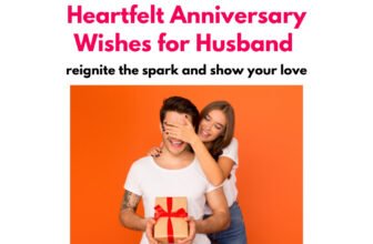 Anniversary Wishes for Husband