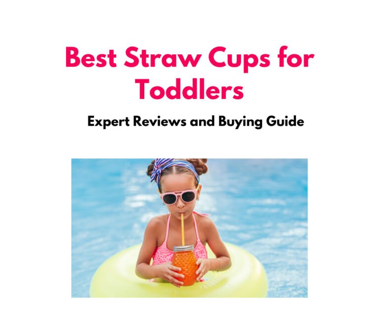 Top 10 Best Straw Cups for Toddlers in 2023 Expert Reviews and Buying