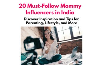top mommy influencers in India