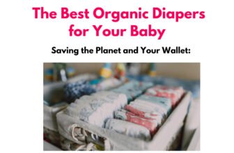Best Organic Diapers baby
