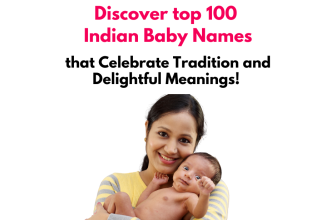 top indian baby names