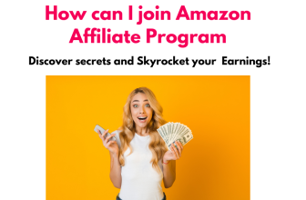 How can I join Amazon Affiliate Program