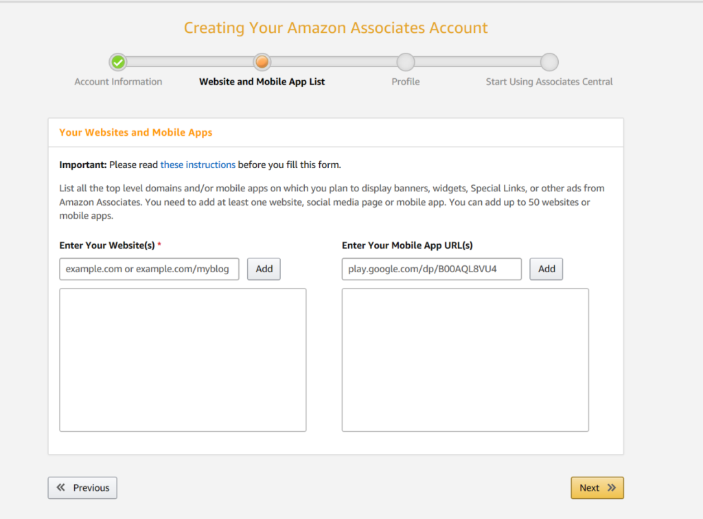 How to Join the Amazon Affiliate Program India