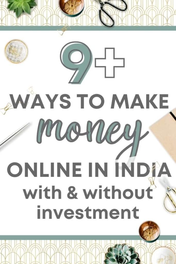 Make-money-online-in-india-with-investment-1