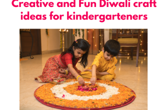 diwali craft ideas for kindergarten