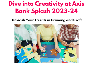 Axis Bank Splash Contest