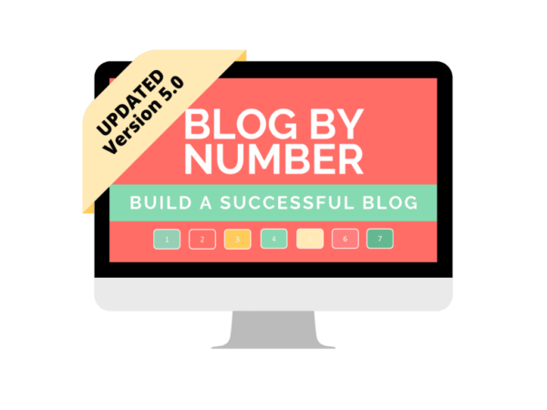 Suzi's Blog by number course start a mom blog