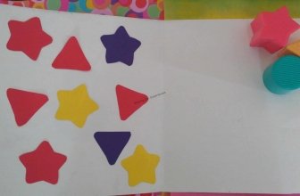 DIY Cut and Paste Birthday Card