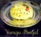 Healthy Breakfast – Millet Pongal Recipe