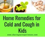 20 Home Remedies For Cold & Cough