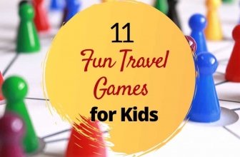 11 Fun Travel Games for Kids – Best games to play in a road trip or flights