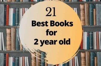 21 Best Books for 2 year olds – do not miss these all time favorites